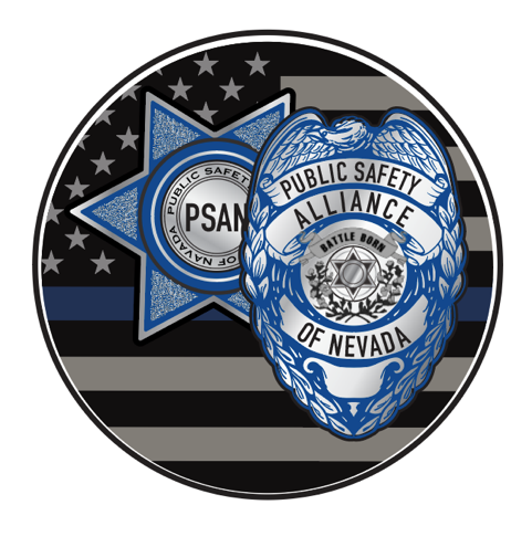 Public Safety Alliance of Nevada logo